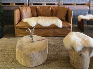 Geweih Kerzenständer 0